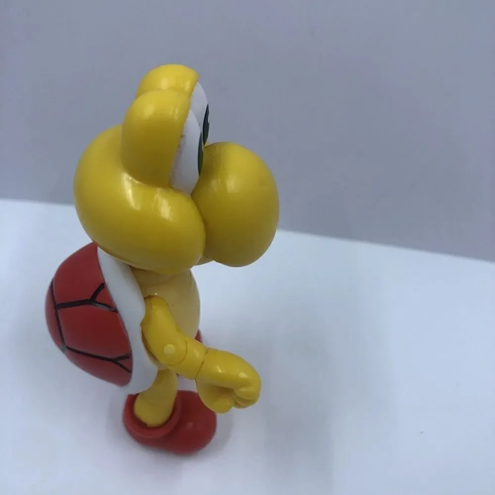 Nintendo Super Mario RED KOOPA TROOPA 4